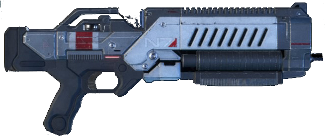 Shotguns | Mass Effect Andromeda Wiki