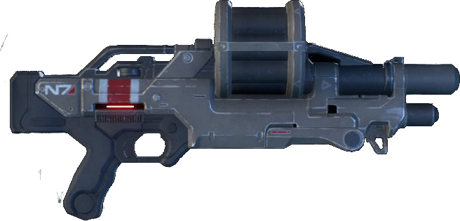 Shotguns | Mass Effect Andromeda Wiki
